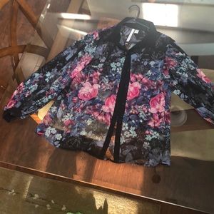 Blouse. Lauren Conrad.